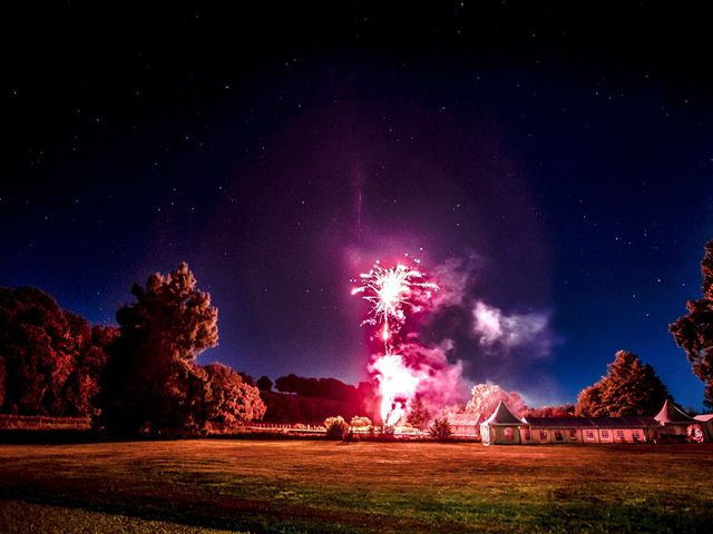 Le mariage de Mike et Clarien à La Ferté-Bernard, Sarthe 44