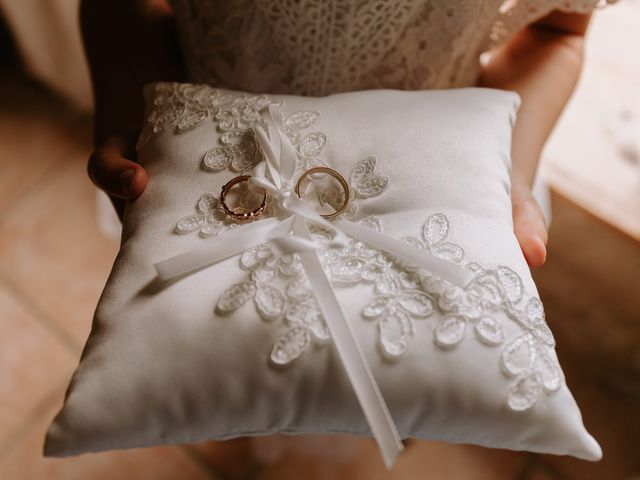 Le mariage de Gabriel et Célia à Marennes, Charente Maritime 1