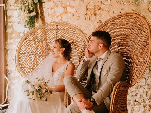 Le mariage de Gabriel et Célia à Marennes, Charente Maritime 23
