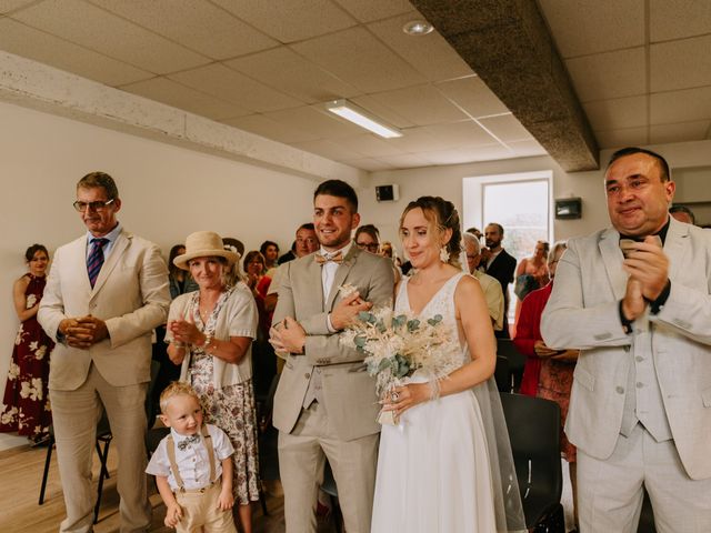 Le mariage de Gabriel et Célia à Marennes, Charente Maritime 24