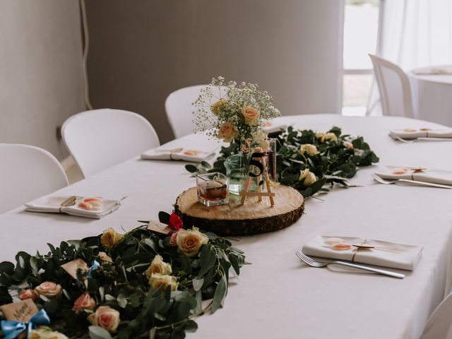 Le mariage de Gabriel et Célia à Marennes, Charente Maritime 25