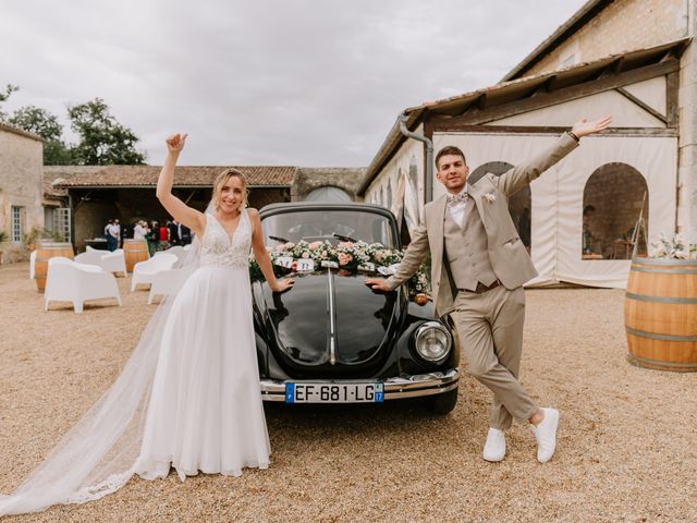 Le mariage de Gabriel et Célia à Marennes, Charente Maritime 35