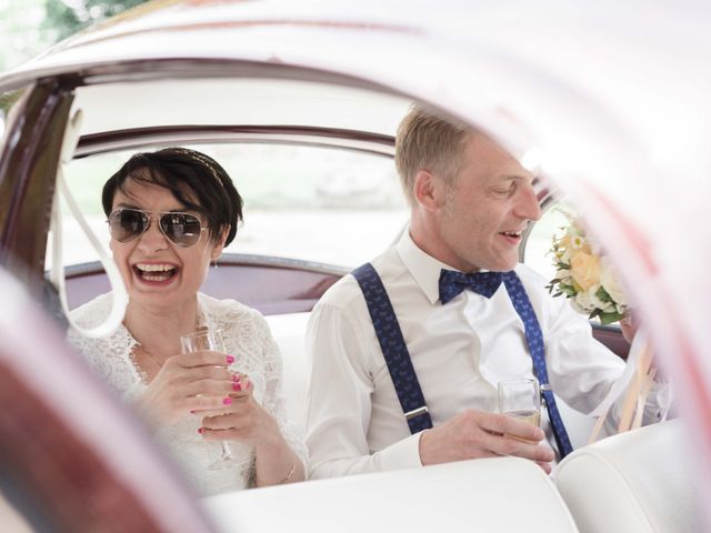 Le mariage de Olivier et Sabrina à Trouhans, Côte d&apos;Or 13