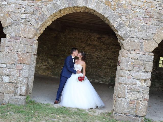 Le mariage de Leny et Eloise à Créances, Manche 7