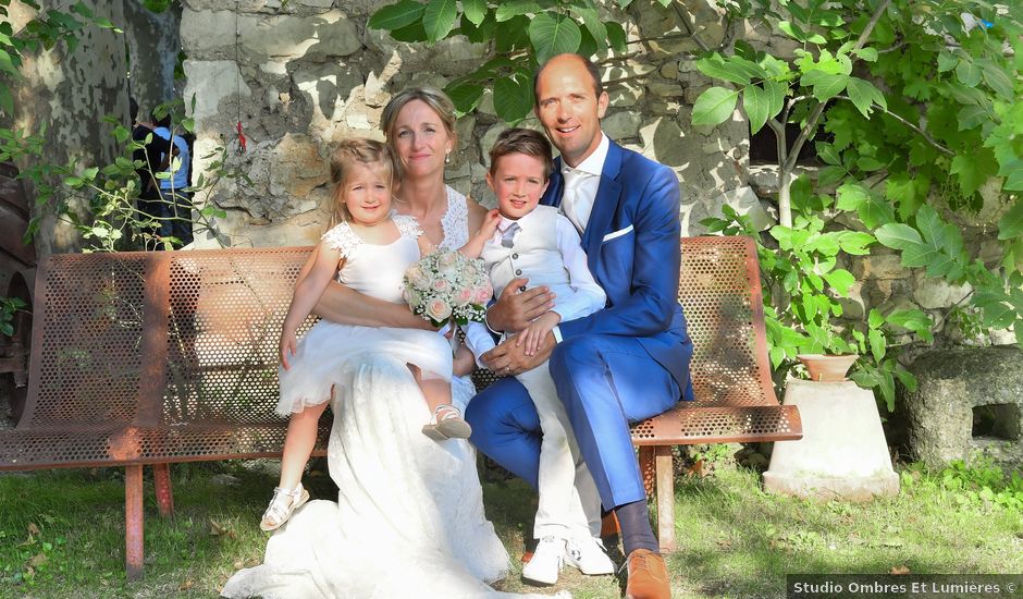 Le mariage de Gilles et Stéphanie à Septèmes-les-Vallons, Bouches-du-Rhône