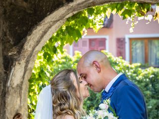 Le mariage de Liliane et Christophe