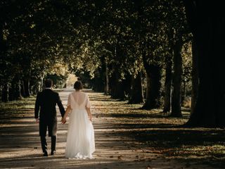 Le mariage de Virginie et Jean Marc