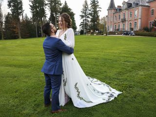 Le mariage de Julie et Raphaël