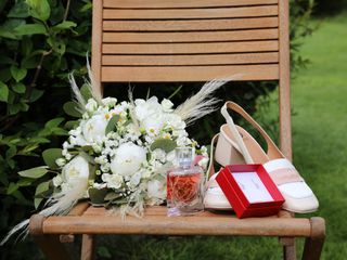 Le mariage de Aurore et Xavier 1