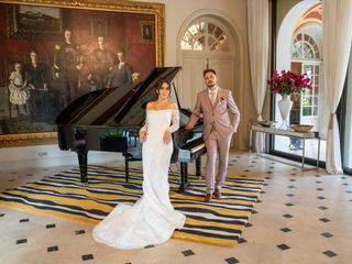Le mariage de Alexia et Anthony