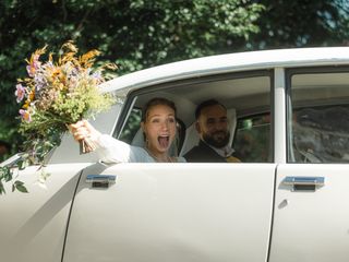 Le mariage de Aliénor et Pierre-Augustin