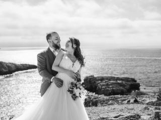 Le mariage de Emilie et Adrien 