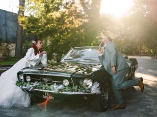 Le mariage de Emilie et Adrien  2