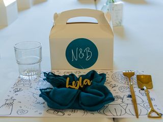 Le mariage de Nolwenn et Benjamin 1