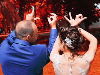 Le mariage de Ludivine et Yann