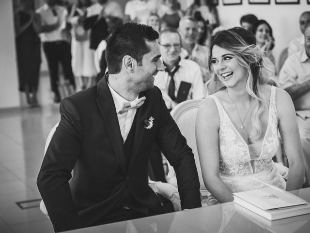 Le mariage de Sylvain et Elyse à La Gaude, Alpes-Maritimes 28