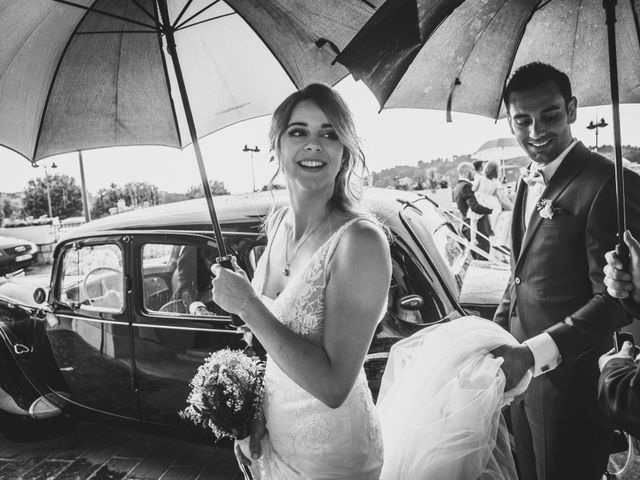 Le mariage de Sylvain et Elyse à La Gaude, Alpes-Maritimes 32