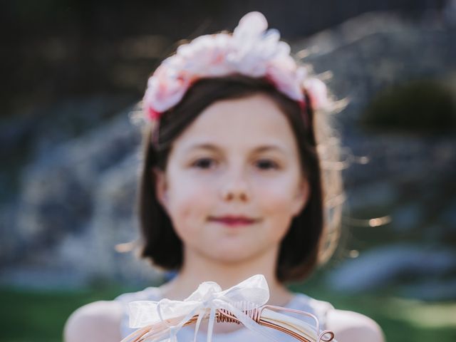 Le mariage de Sylvain et Elyse à La Gaude, Alpes-Maritimes 40