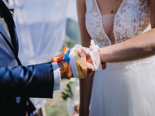 Le mariage de Sylvain et Elyse à La Gaude, Alpes-Maritimes 42