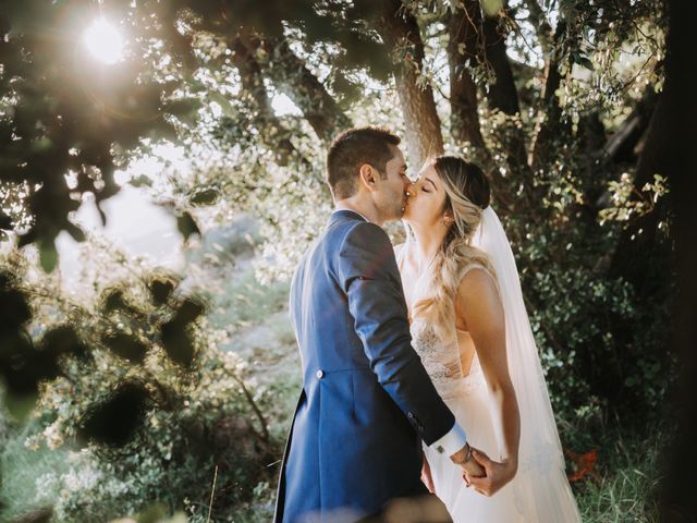 Le mariage de Sylvain et Elyse à La Gaude, Alpes-Maritimes 52