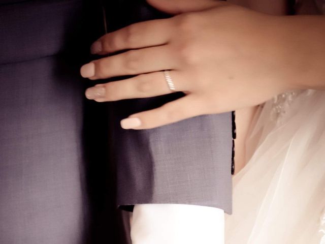 Le mariage de Alexandre et Wendy à Vauréal, Val-d'Oise 2