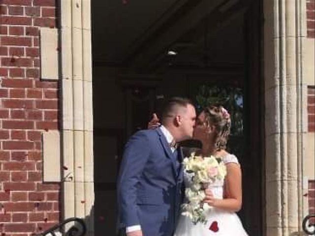Le mariage de Alexandre et Wendy à Vauréal, Val-d'Oise 4