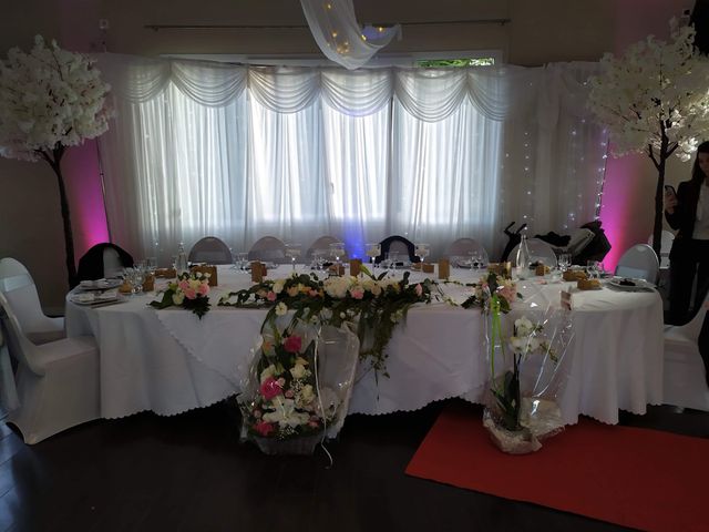 Le mariage de Alexandre et Wendy à Vauréal, Val-d'Oise 8