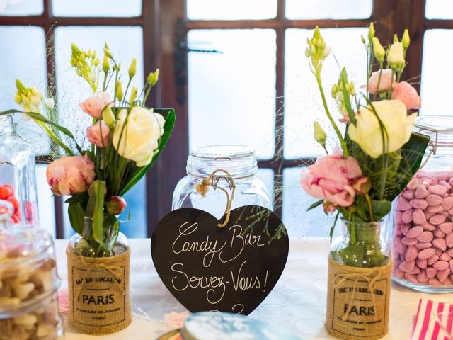 Le mariage de Alexis et Laury à Oullins, Rhône 62