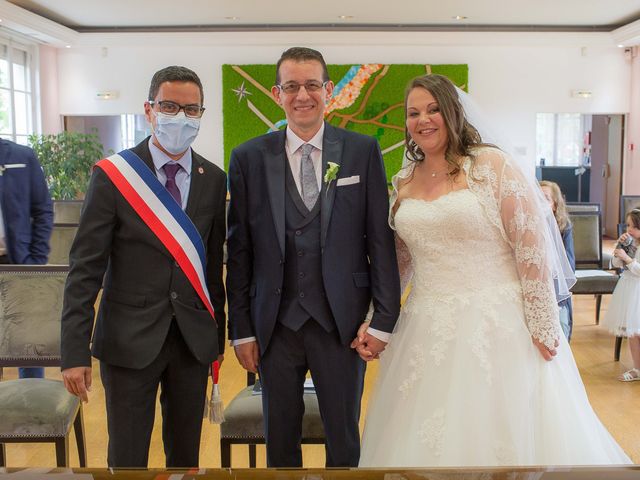 Le mariage de Gregory et Harmonie à Sartrouville, Yvelines 18