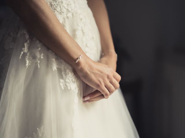 Le mariage de Ossama et Lucie à Boulogne-Billancourt, Hauts-de-Seine 2