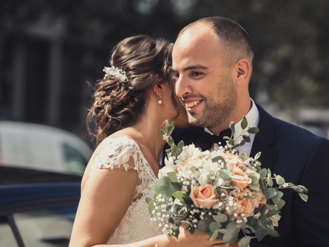 Le mariage de Ossama et Lucie à Boulogne-Billancourt, Hauts-de-Seine 23