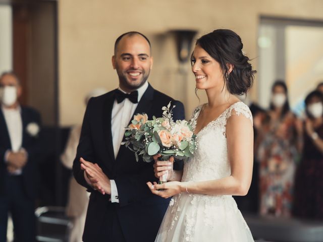 Le mariage de Ossama et Lucie à Boulogne-Billancourt, Hauts-de-Seine 30