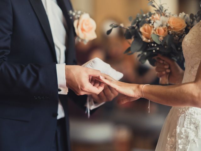 Le mariage de Ossama et Lucie à Boulogne-Billancourt, Hauts-de-Seine 32