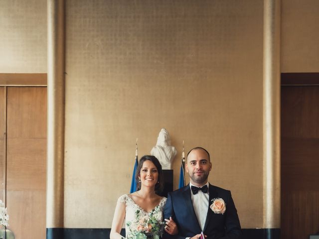 Le mariage de Ossama et Lucie à Boulogne-Billancourt, Hauts-de-Seine 33