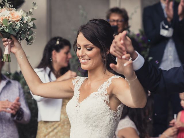 Le mariage de Ossama et Lucie à Boulogne-Billancourt, Hauts-de-Seine 36