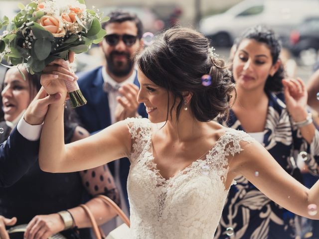 Le mariage de Ossama et Lucie à Boulogne-Billancourt, Hauts-de-Seine 38