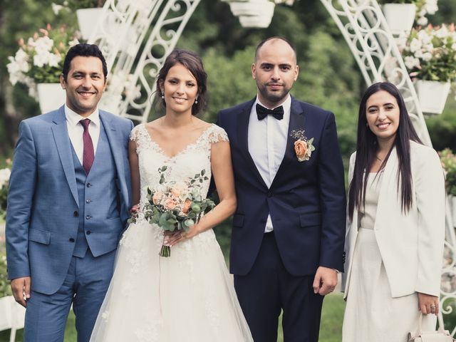 Le mariage de Ossama et Lucie à Boulogne-Billancourt, Hauts-de-Seine 57