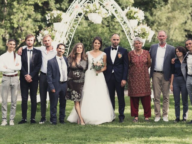 Le mariage de Ossama et Lucie à Boulogne-Billancourt, Hauts-de-Seine 58