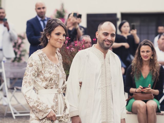 Le mariage de Ossama et Lucie à Boulogne-Billancourt, Hauts-de-Seine 62