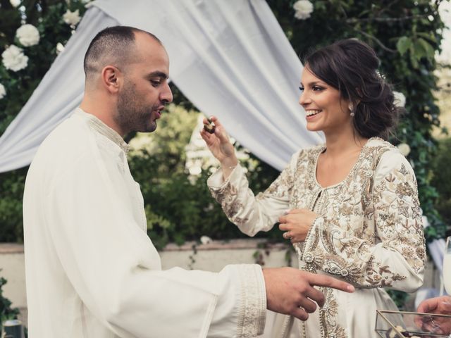 Le mariage de Ossama et Lucie à Boulogne-Billancourt, Hauts-de-Seine 63