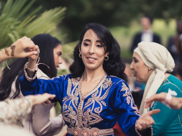 Le mariage de Ossama et Lucie à Boulogne-Billancourt, Hauts-de-Seine 66
