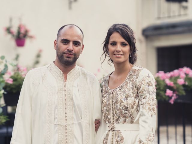 Le mariage de Ossama et Lucie à Boulogne-Billancourt, Hauts-de-Seine 70