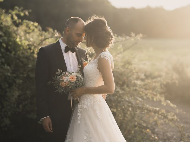 Le mariage de Ossama et Lucie à Boulogne-Billancourt, Hauts-de-Seine 71