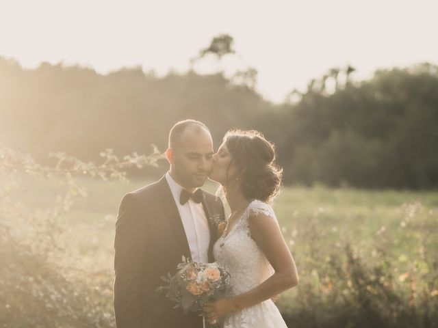 Le mariage de Ossama et Lucie à Boulogne-Billancourt, Hauts-de-Seine 73