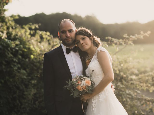 Le mariage de Ossama et Lucie à Boulogne-Billancourt, Hauts-de-Seine 74