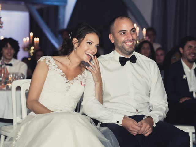 Le mariage de Ossama et Lucie à Boulogne-Billancourt, Hauts-de-Seine 101