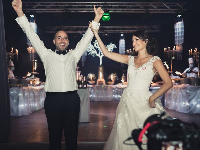 Le mariage de Ossama et Lucie à Boulogne-Billancourt, Hauts-de-Seine 108