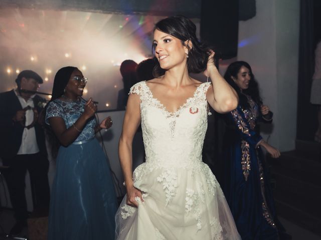 Le mariage de Ossama et Lucie à Boulogne-Billancourt, Hauts-de-Seine 112