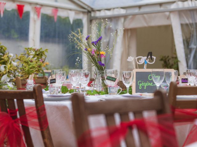 Le mariage de Renaud et Nina à Gournay-sur-Marne, Seine-Saint-Denis 6