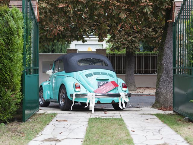 Le mariage de Renaud et Nina à Gournay-sur-Marne, Seine-Saint-Denis 19